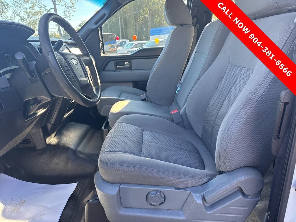 used 2013 Ford F-150 car, priced at $8,000