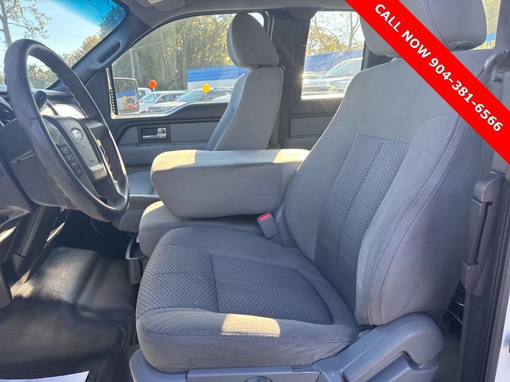 used 2013 Ford F-150 car, priced at $8,000