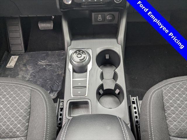 new 2025 Ford Escape car, priced at $31,497