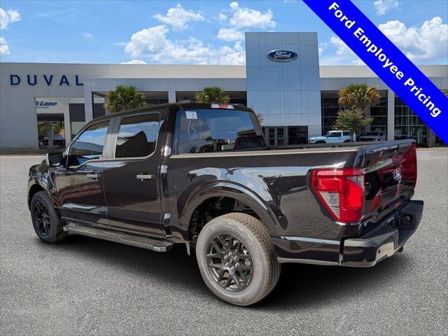 new 2025 Ford F-150 car, priced at $48,691