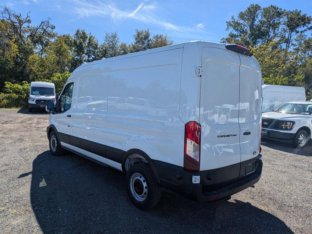 new 2026 Ford Transit-250 car, priced at $54,835