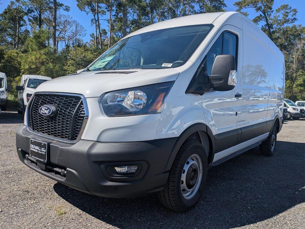 new 2026 Ford Transit-250 car, priced at $54,835