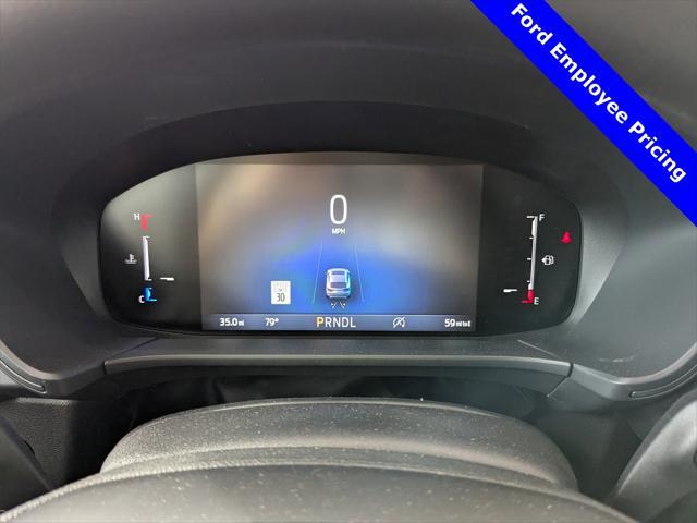 new 2025 Ford Escape car, priced at $29,095