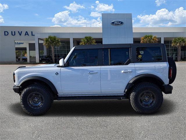 new 2024 Ford Bronco car, priced at $55,508