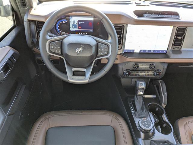 new 2024 Ford Bronco car, priced at $55,508