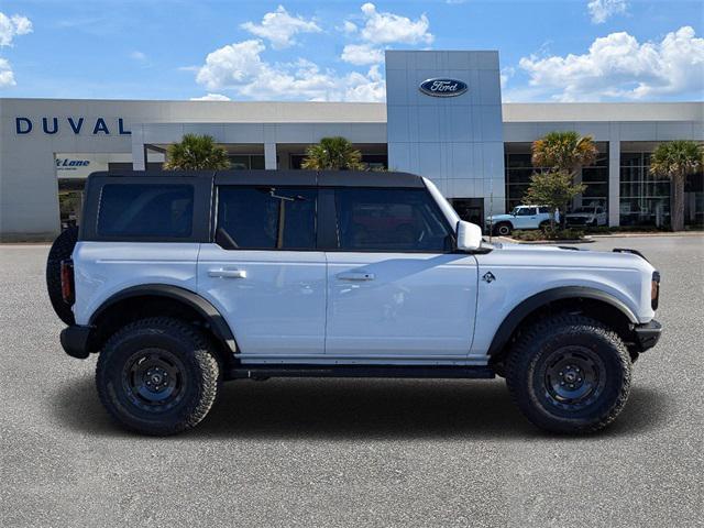 new 2024 Ford Bronco car, priced at $55,508