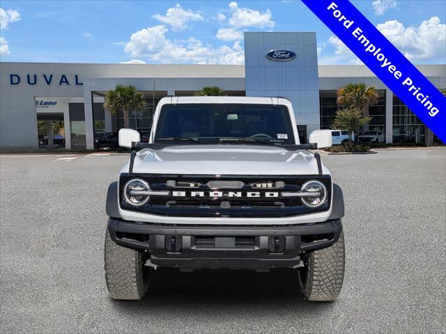 new 2024 Ford Bronco car, priced at $55,068