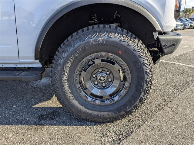 new 2024 Ford Bronco car, priced at $55,508