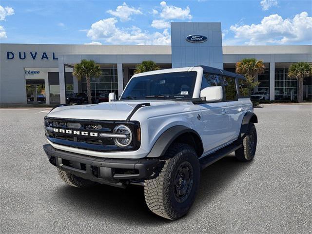 new 2024 Ford Bronco car, priced at $55,508