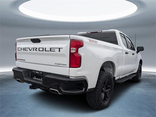 used 2019 Chevrolet Silverado 1500 car, priced at $26,445