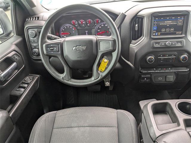 used 2019 Chevrolet Silverado 1500 car, priced at $26,445