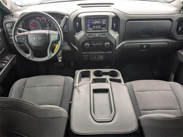 used 2019 Chevrolet Silverado 1500 car, priced at $26,445