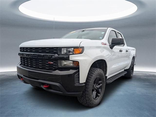 used 2019 Chevrolet Silverado 1500 car, priced at $26,445