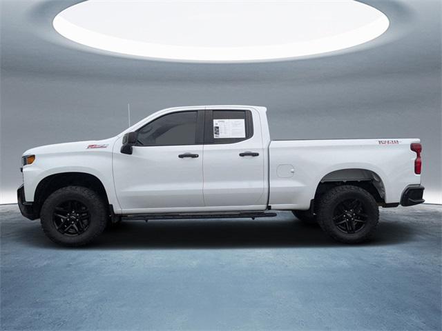 used 2019 Chevrolet Silverado 1500 car, priced at $26,445