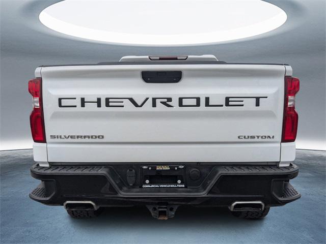 used 2019 Chevrolet Silverado 1500 car, priced at $26,445