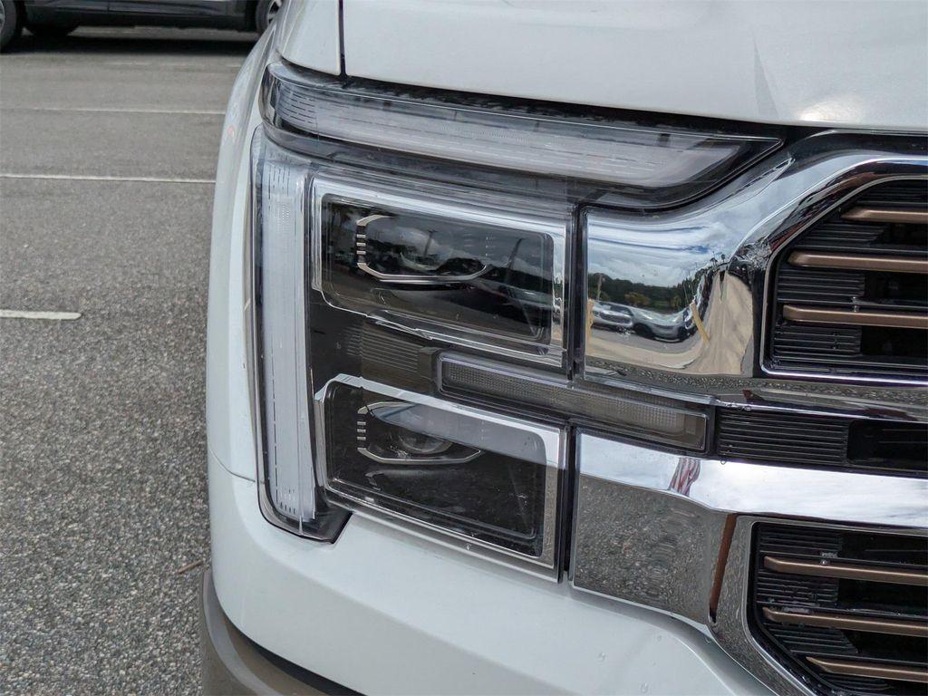 new 2025 Ford F-150 car, priced at $78,990