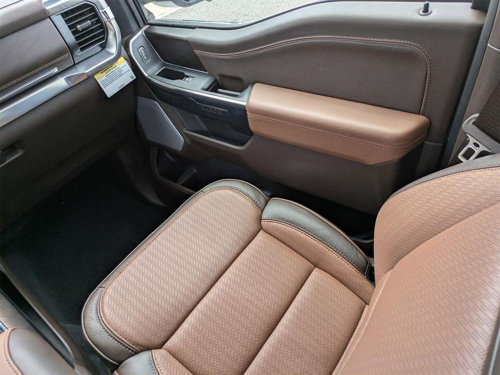 new 2025 Ford F-150 car, priced at $78,990