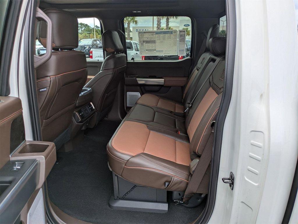 new 2025 Ford F-150 car, priced at $78,990