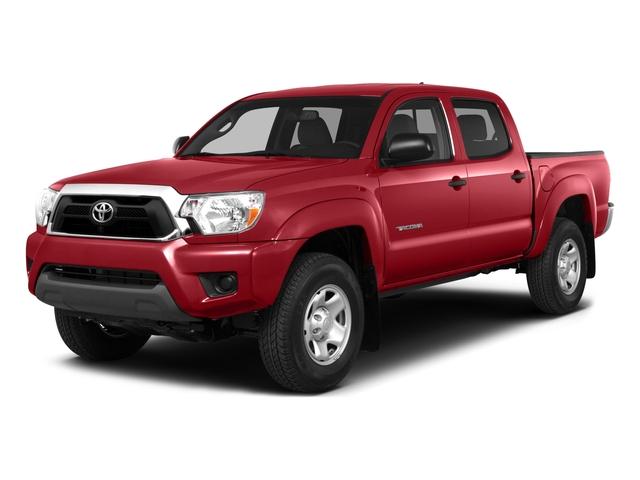 used 2015 Toyota Tacoma car, priced at $20,865