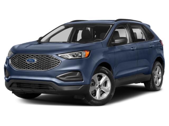 new 2024 Ford Edge car, priced at $36,123