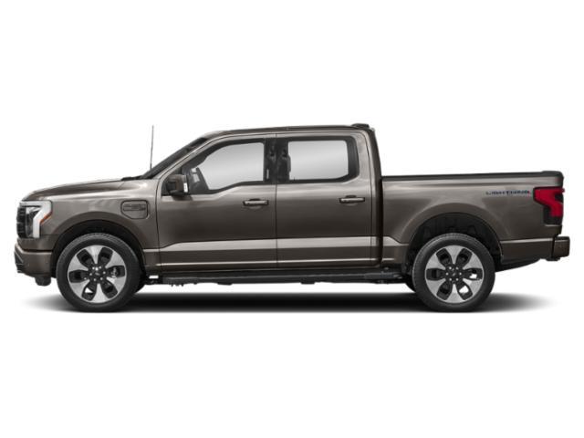 new 2024 Ford F-150 Lightning car, priced at $85,780