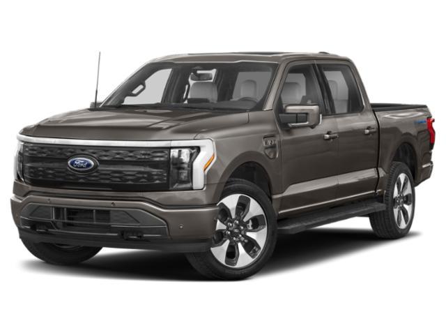 new 2024 Ford F-150 Lightning car, priced at $85,780