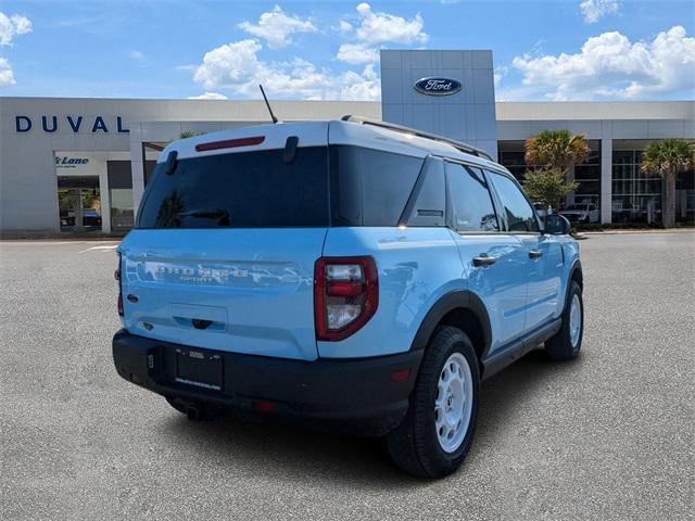 new 2024 Ford Bronco Sport car, priced at $35,240