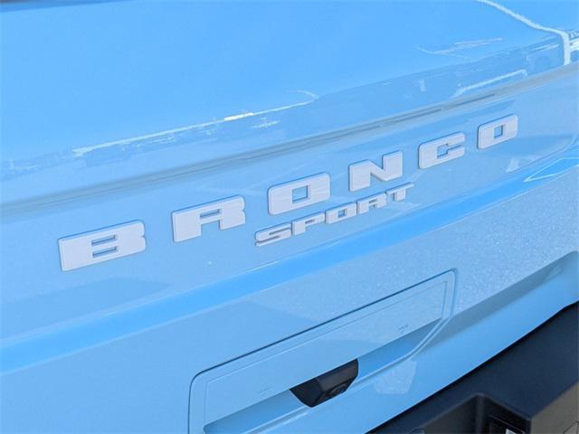 new 2024 Ford Bronco Sport car, priced at $35,240