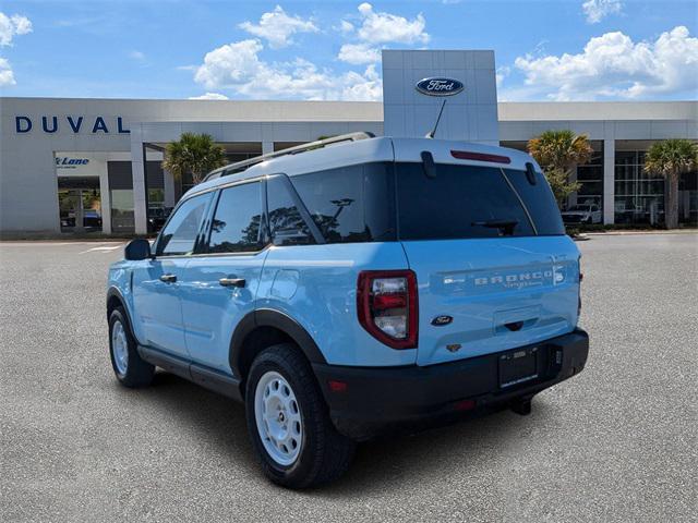 new 2024 Ford Bronco Sport car, priced at $35,240