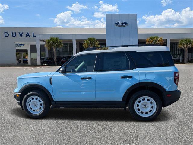 new 2024 Ford Bronco Sport car, priced at $35,240