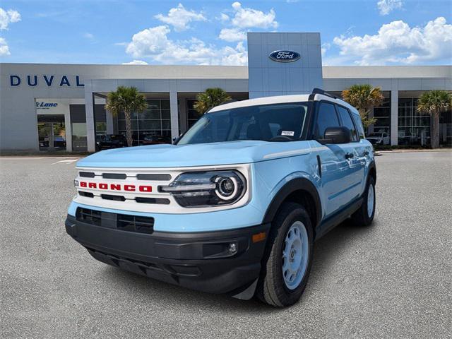 new 2024 Ford Bronco Sport car, priced at $35,240