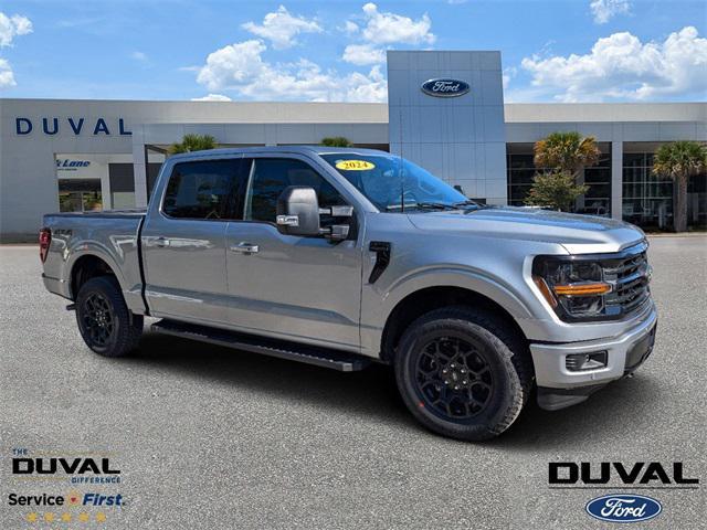 new 2024 Ford F-150 car, priced at $64,315