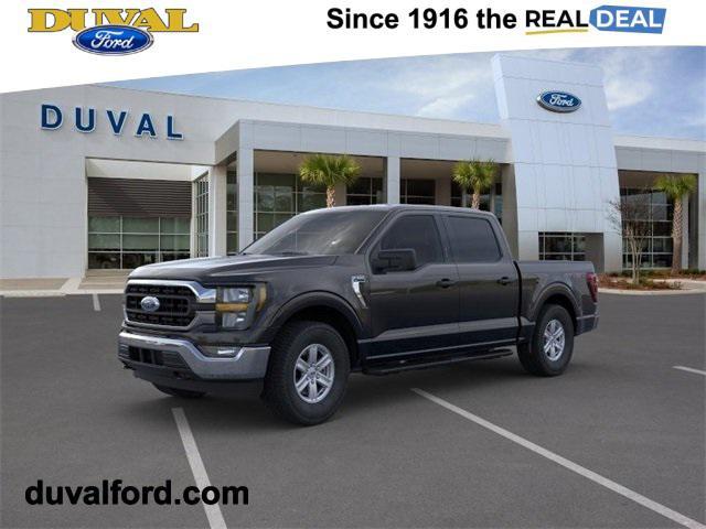 new 2023 Ford F-150 car, priced at $51,132