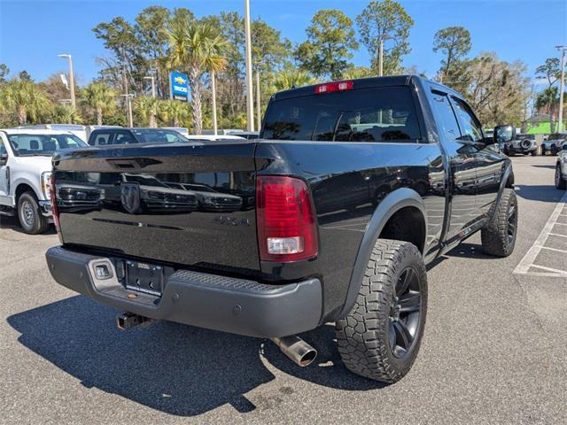 used 2021 Ram 1500 Classic car, priced at $32,490