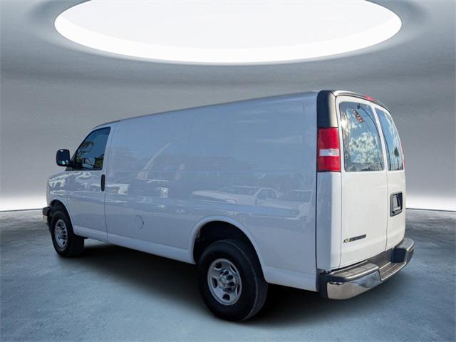 used 2022 Chevrolet Express 2500 car, priced at $31,759