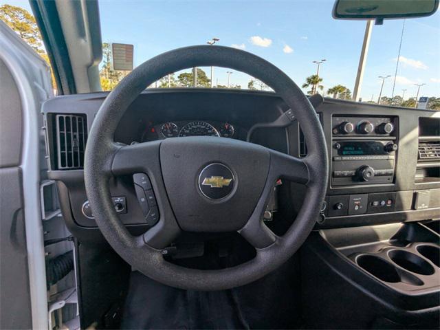 used 2022 Chevrolet Express 2500 car, priced at $31,759