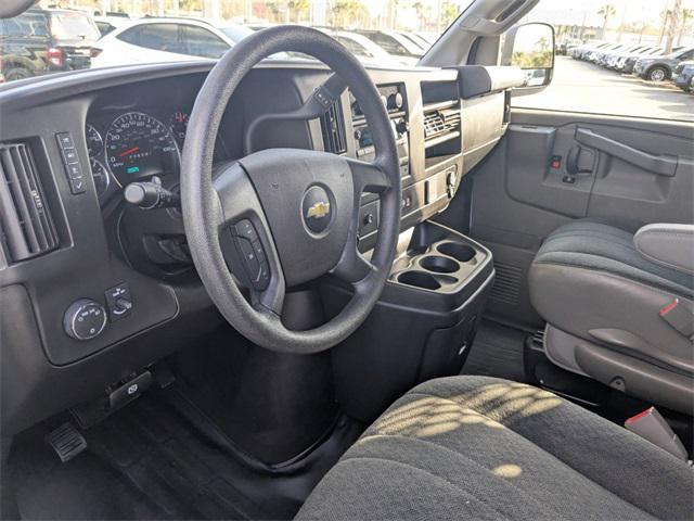 used 2022 Chevrolet Express 2500 car, priced at $31,759