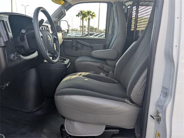 used 2022 Chevrolet Express 2500 car, priced at $31,759