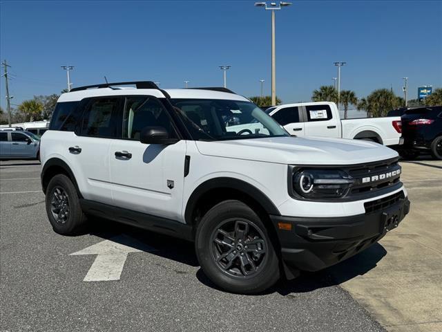 new 2024 Ford Bronco Sport car, priced at $29,408