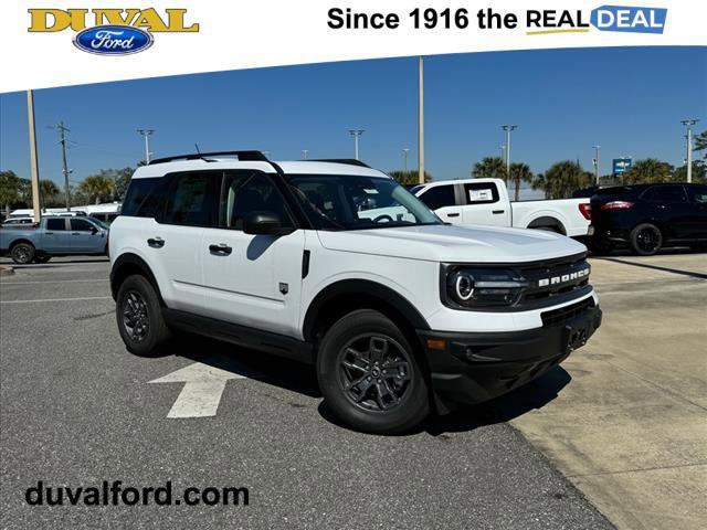 new 2024 Ford Bronco Sport car, priced at $29,408