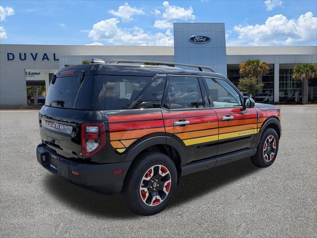 new 2025 Ford Bronco Sport car, priced at $35,072