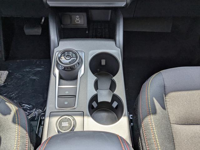 new 2025 Ford Bronco Sport car, priced at $35,072