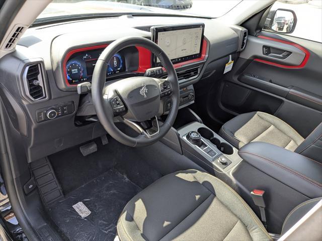 new 2025 Ford Bronco Sport car, priced at $35,072