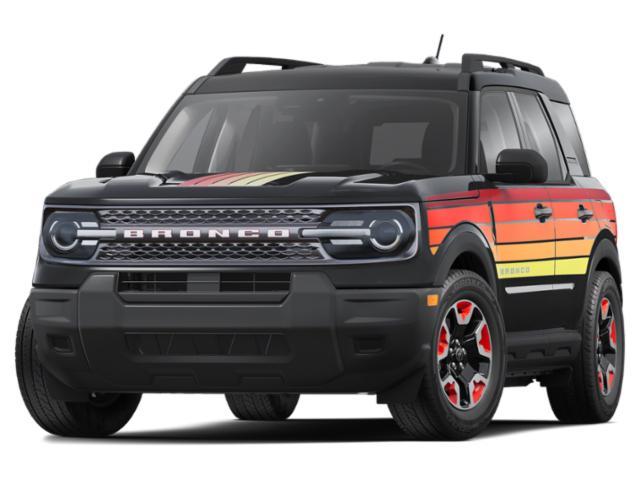 new 2025 Ford Bronco Sport car, priced at $35,072