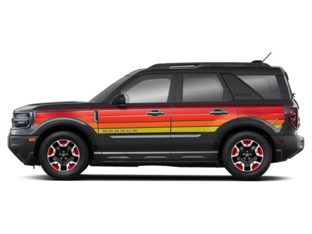 new 2025 Ford Bronco Sport car, priced at $35,072