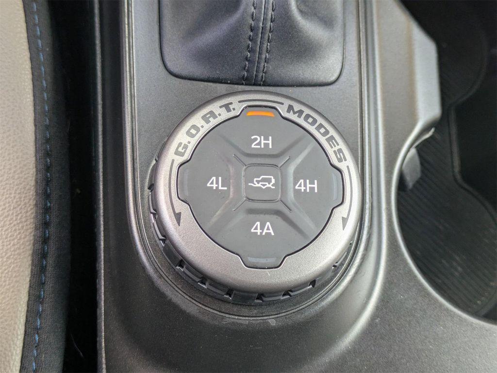 used 2023 Ford Bronco car, priced at $48,874