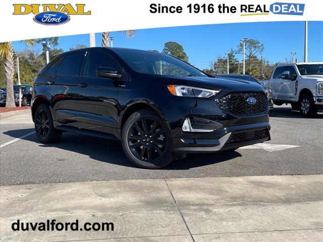 new 2024 Ford Edge car, priced at $40,829