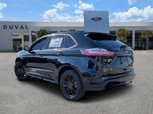 new 2024 Ford Edge car, priced at $39,720