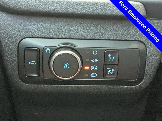 new 2025 Ford Escape car, priced at $35,370