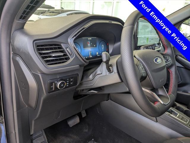new 2025 Ford Escape car, priced at $35,370